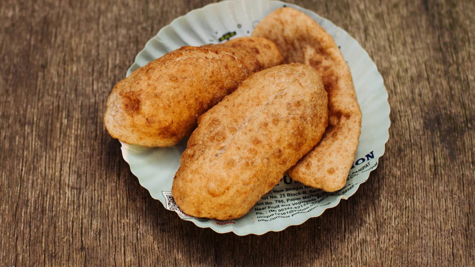 Image of Bhatura Brot