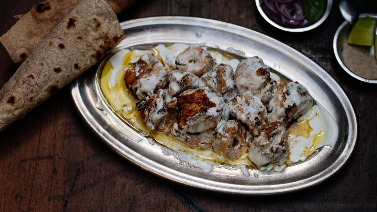 Image of Murg Barrah - Mariniertes Grillhähnchen