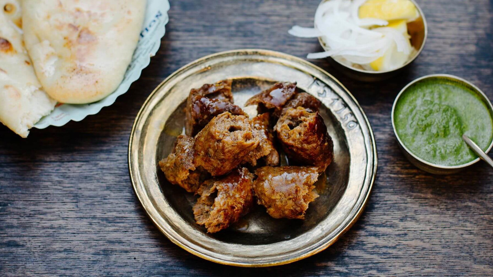 Image of Mutton Seekh Kebab
