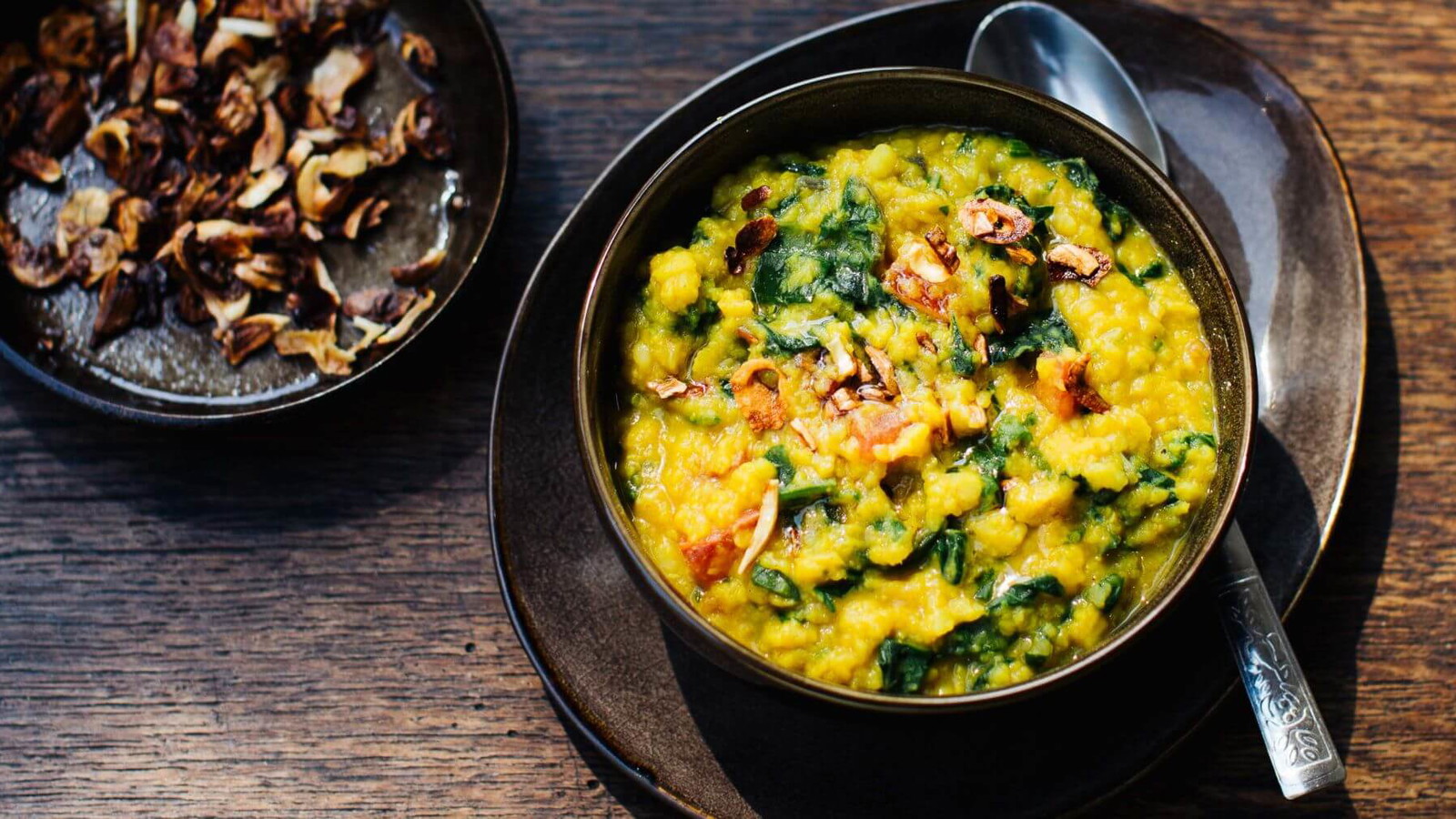 Image of Cremiges Mung-Dal