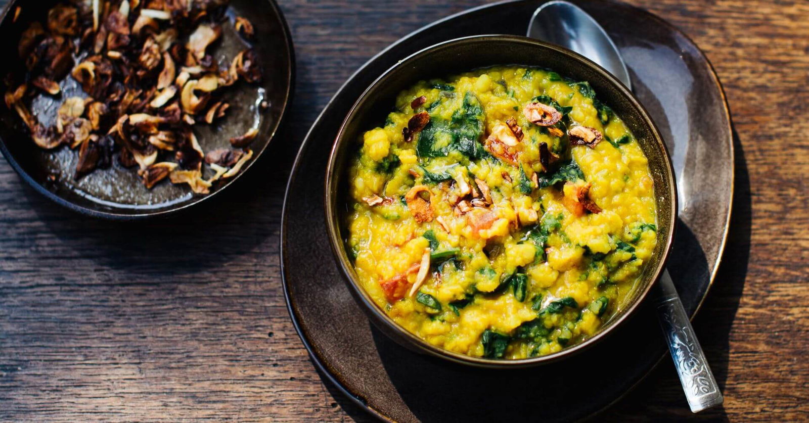 Mung Dal Rezept – Cremiges indisches Comfort-Food für kalte Tage Mung Dal Rezept – Cremiges indisches Comfort-Food für kalte Tage