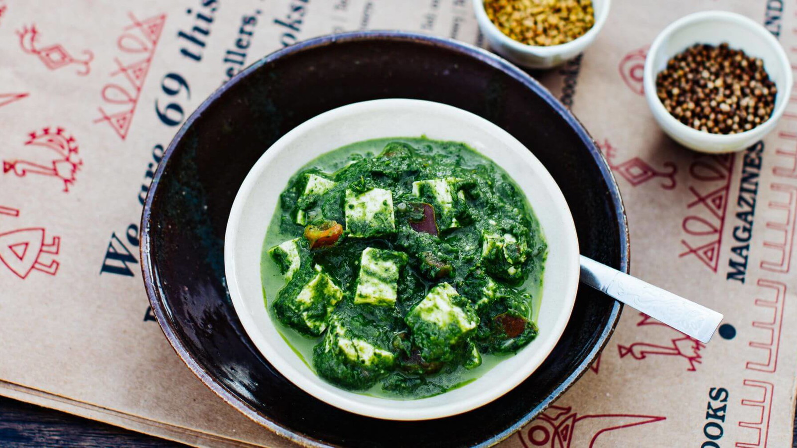 Image of Palak Paneer
