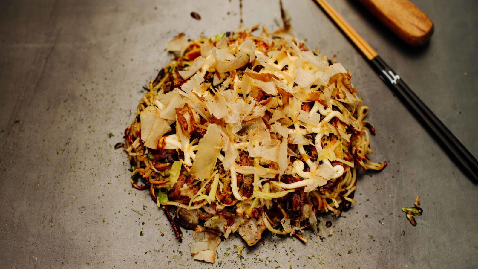 Image of Okonomiyaki Hiroshima
