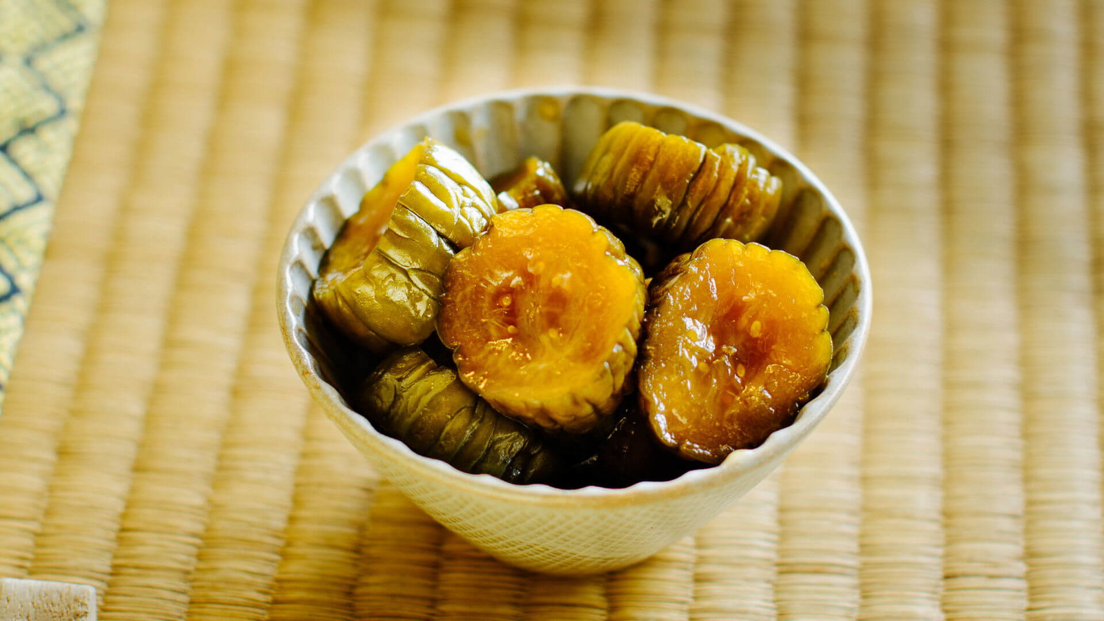 Image of Crasy Kyuri – Gurken in Sake und Sojasauce