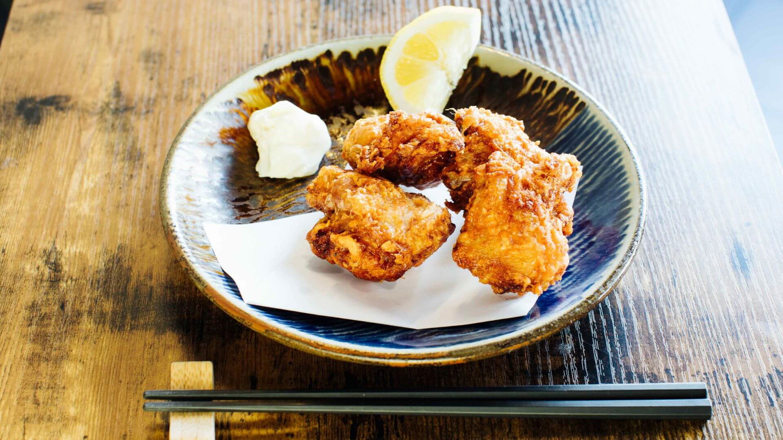 Image of Kara-age – Frittiertes Hähnchen