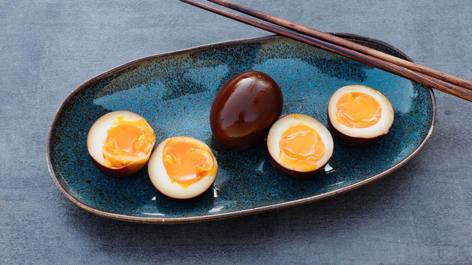 Image of Ramen Eier