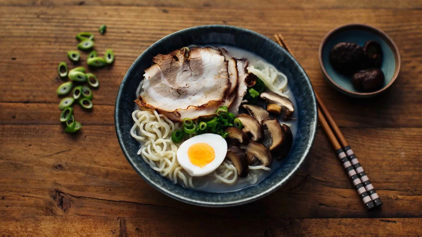 Image of Tonkotsu-Ramen mit Chashu
