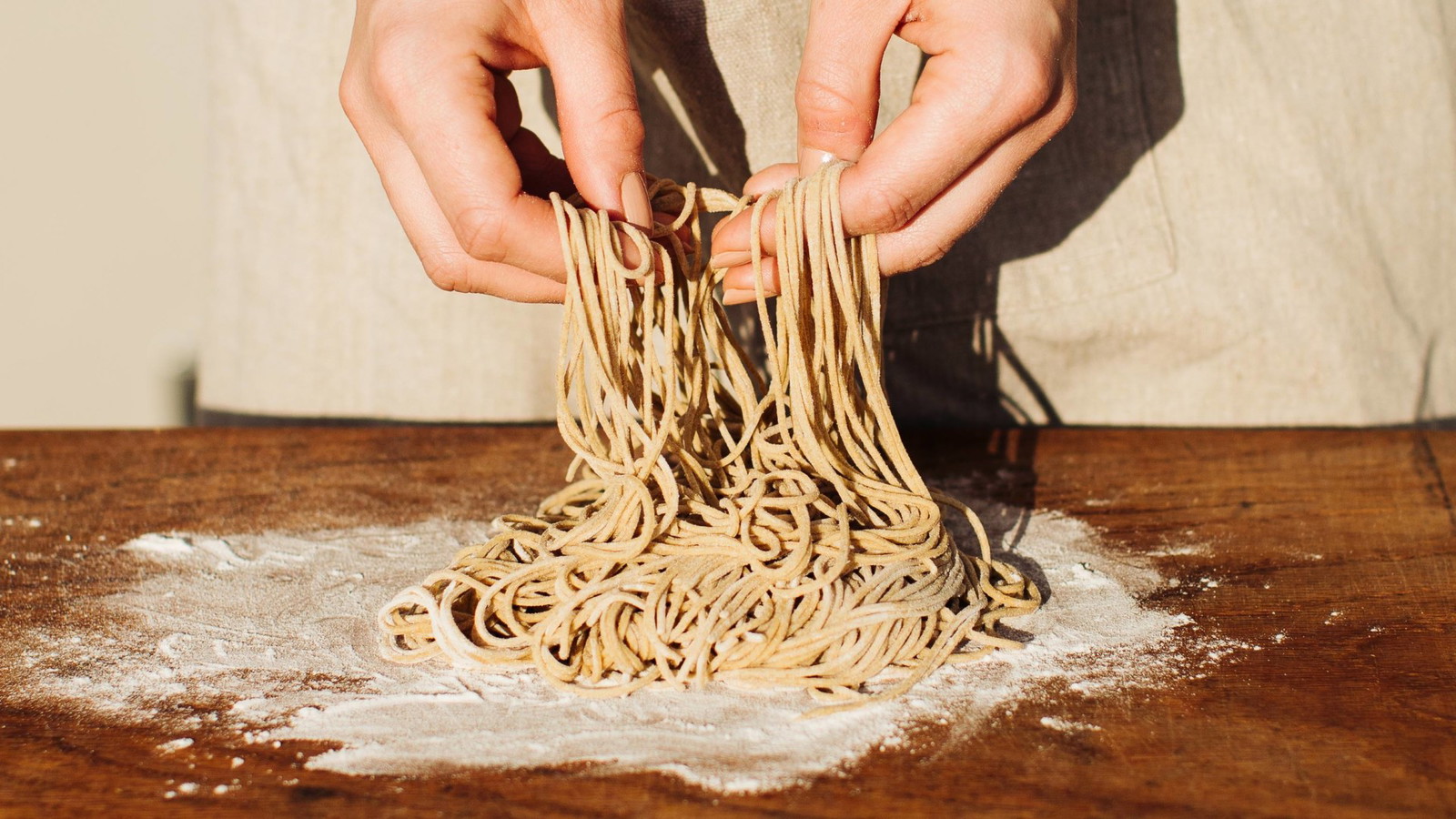 Image of Ramen-Nudeln – selbst gemacht