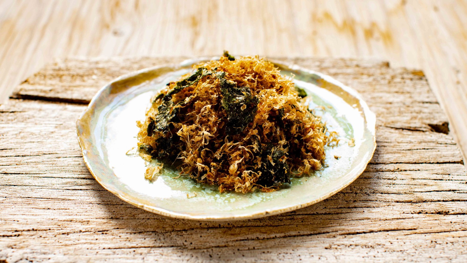 Image of Furikake - Japanischer gewürzter Reis