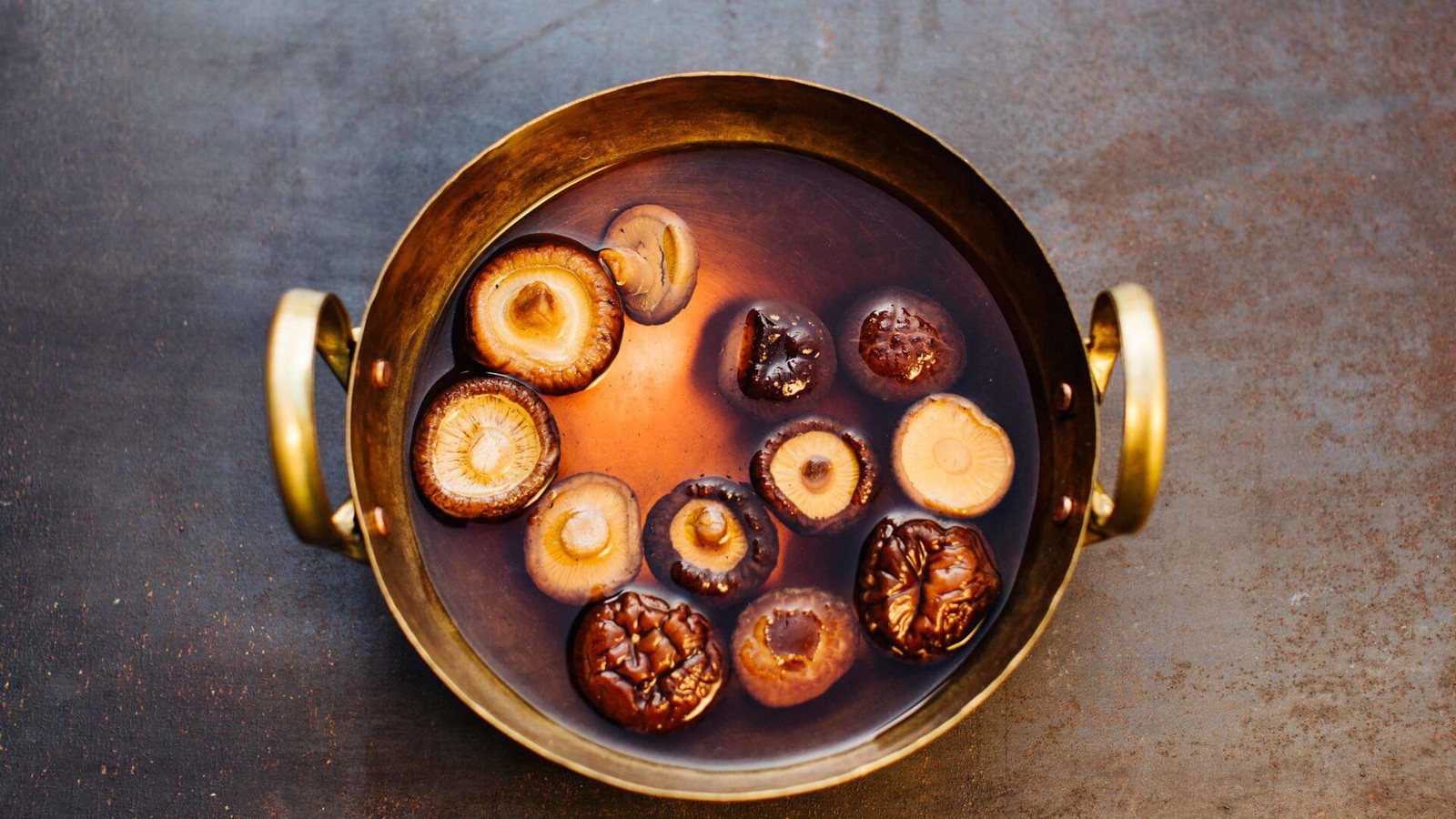 Image of Shiitake-Dashi