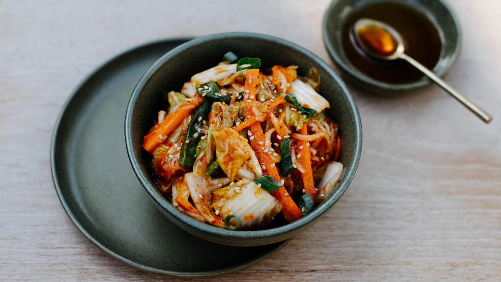 Image of Kimchi Salat