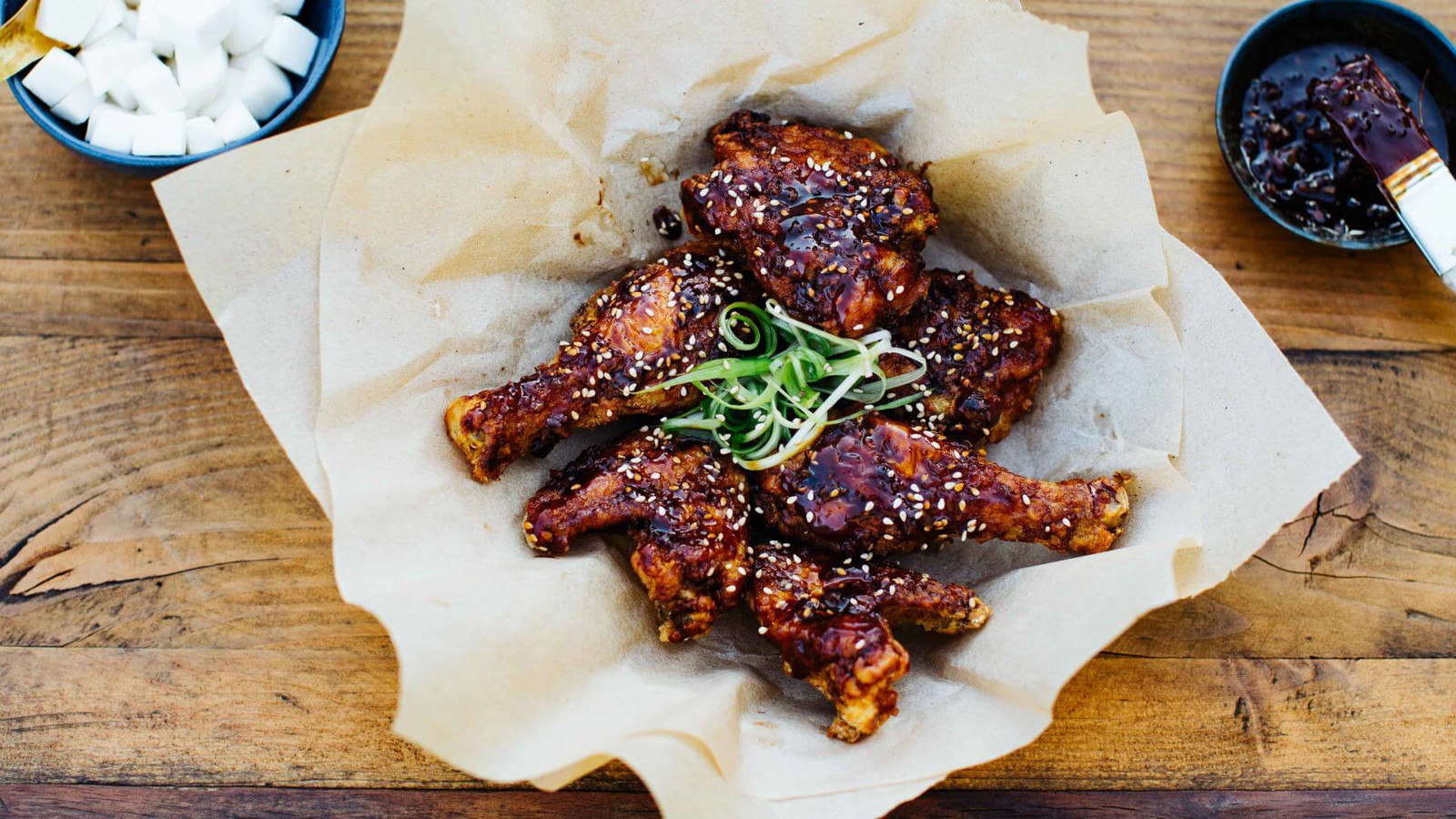 Image of Huraideu-Chikin – Korean Fried Chicken