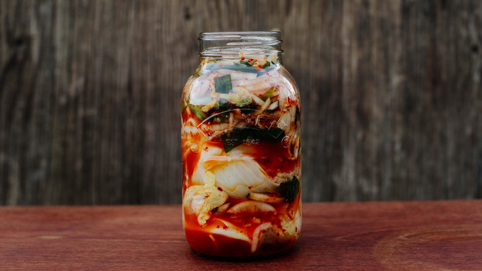 Image of Koreanisches Kimchi - Tongbaechu