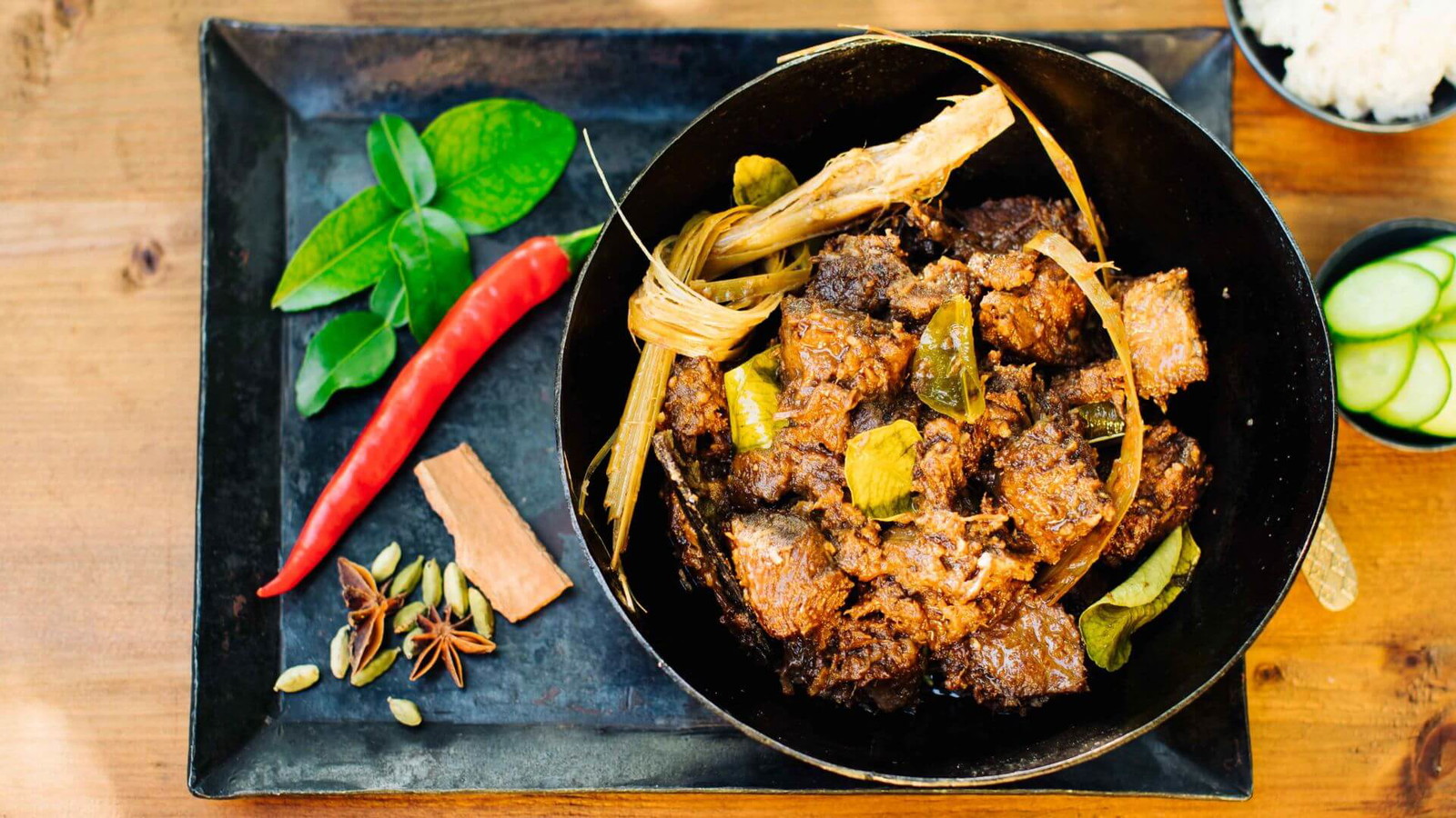 Image of Beef Rendang