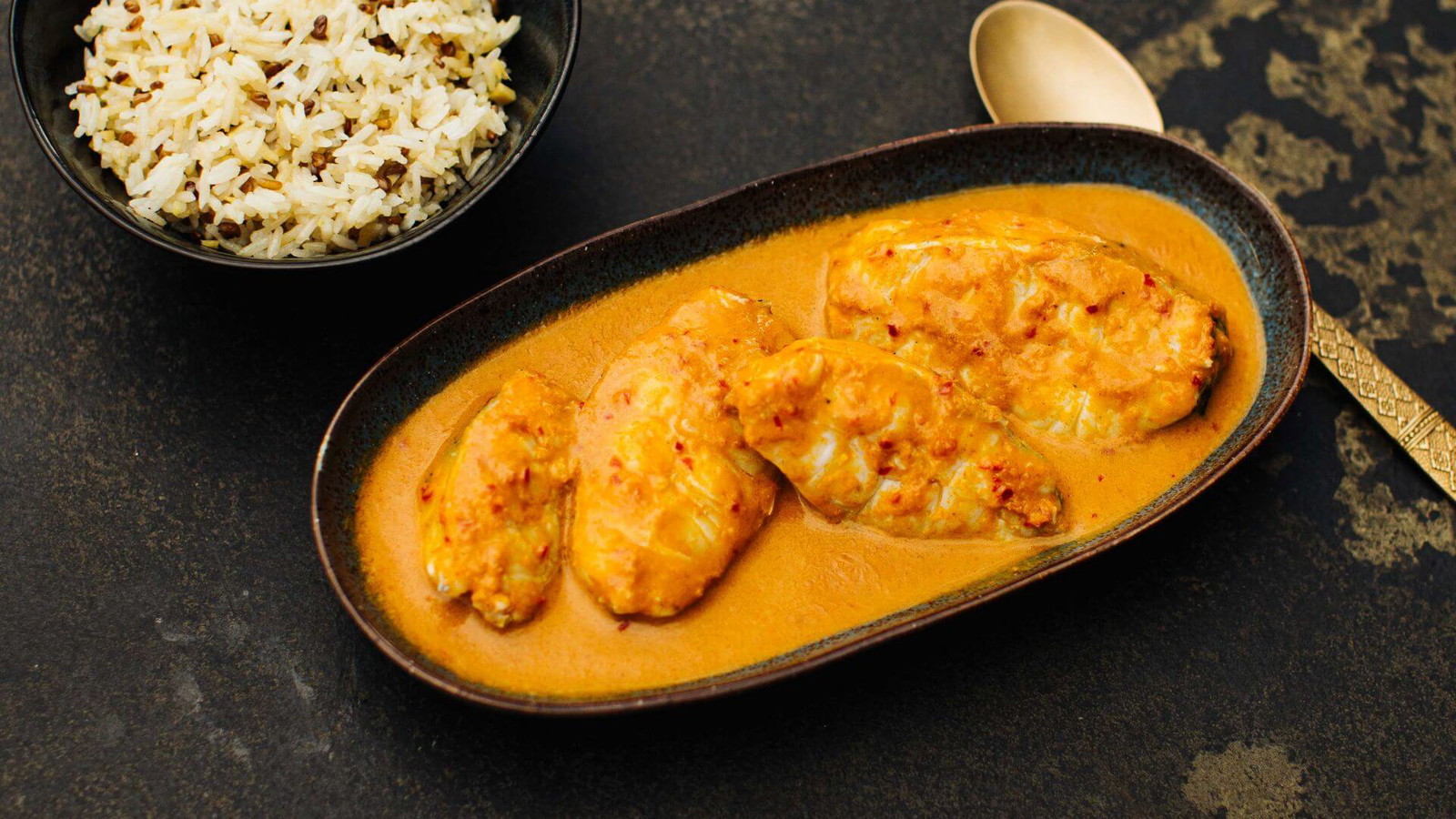 Image of Thunfisch Curry aus Malaysia