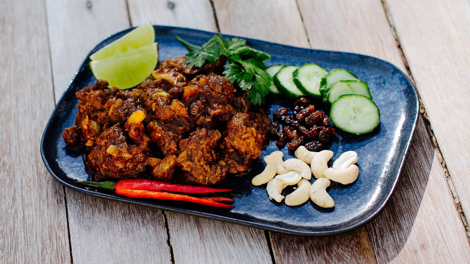 Image of Lamm Curry aus Malaysia
