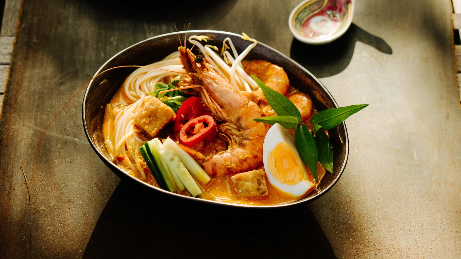 Image of Curry Laksa aus Malaysia