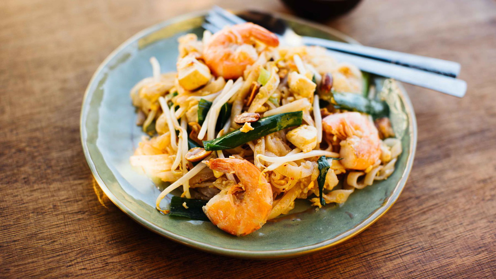 Image of Gebratene Thai-Nudeln – Pad Thai