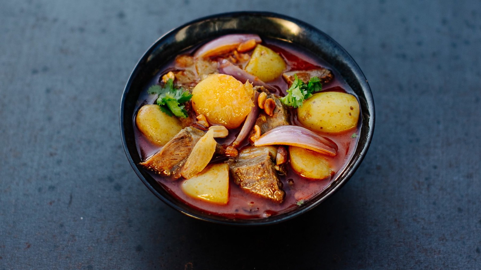 Image of Massaman-Curry