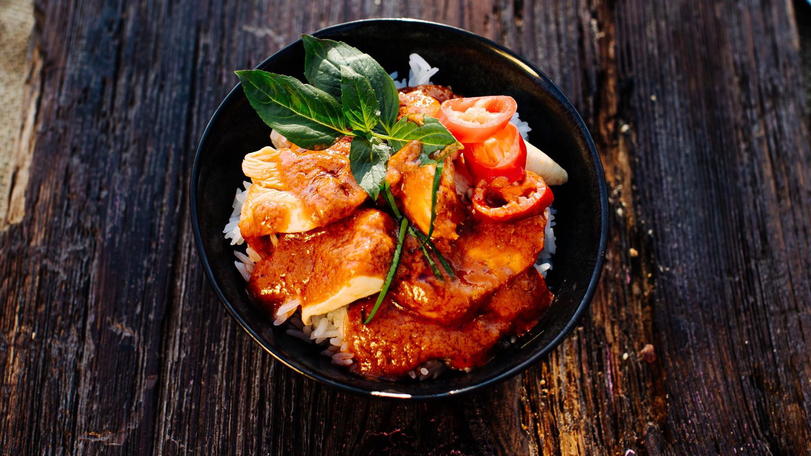 Image of Panang Curry aus Thailand - Gaeng Panang