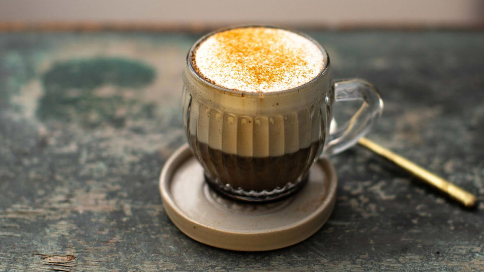 Image of Ca Phe Sua Gung - Ingwer-Zimt Kaffee