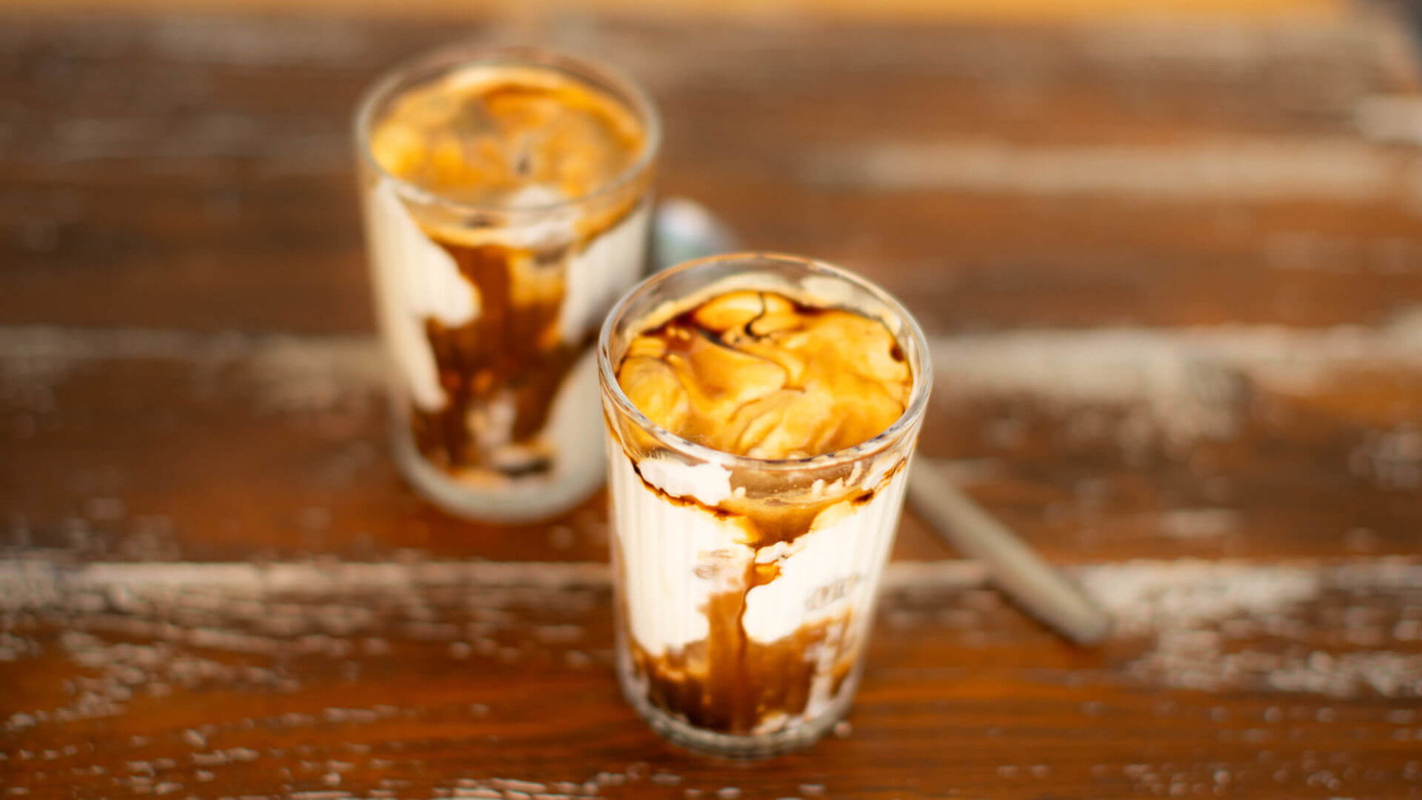 Image of Sua Chua Ca Phe - Joghurt Kaffee aus Vietnam