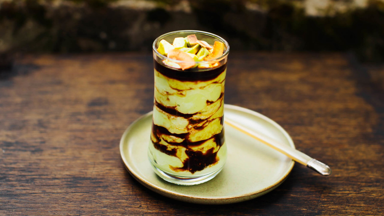 Image of Ca Phe Bo - Avocado Kaffee
