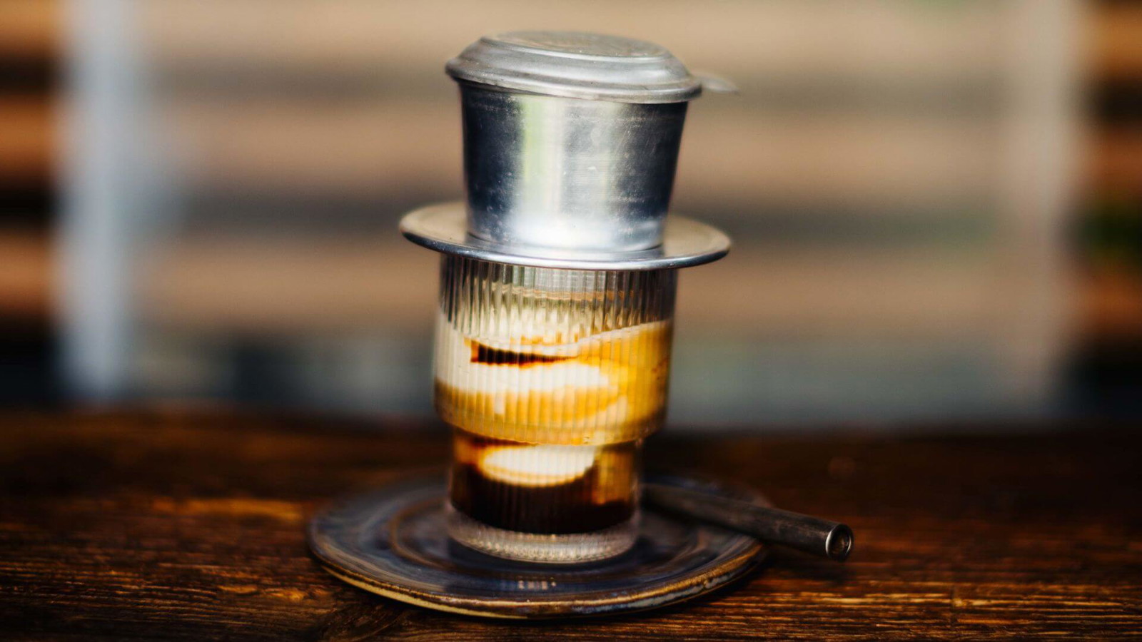 Image of Ca Phe Muoi - Salzkaffee aus Vietnam