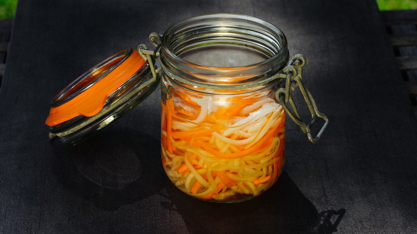 Image of Kimchi á la Vietnam