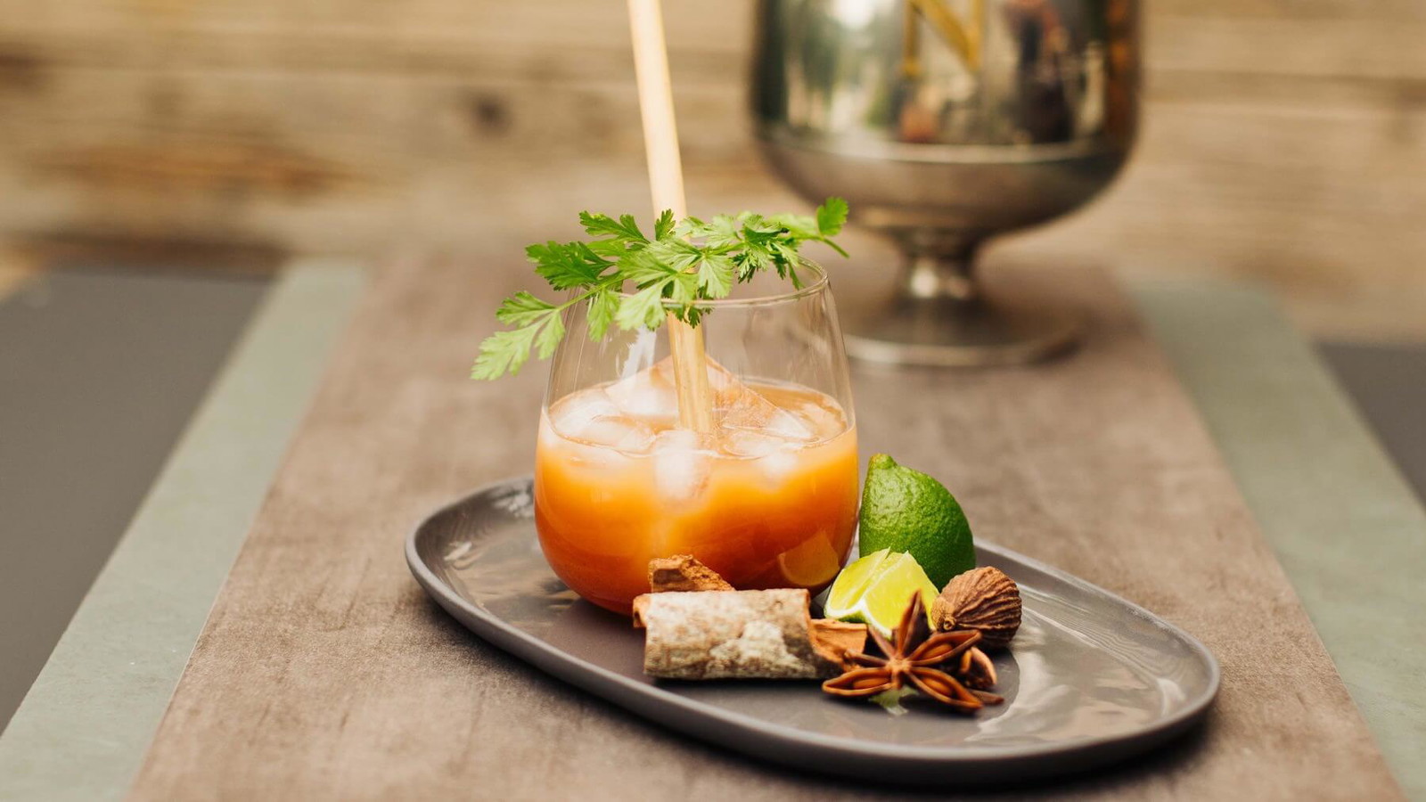 Image of Hanoi Pho Cocktail