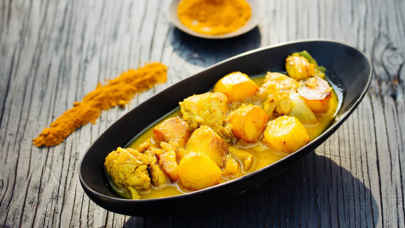 Image of Vietnamesisches Curry mit Huhn