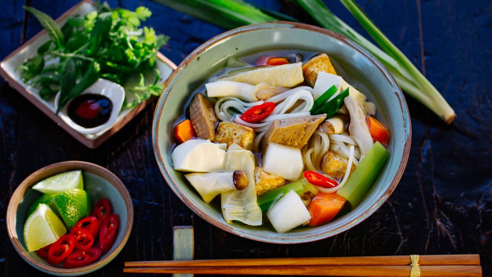 Image of Vegetarische - Vegane Pho Chay