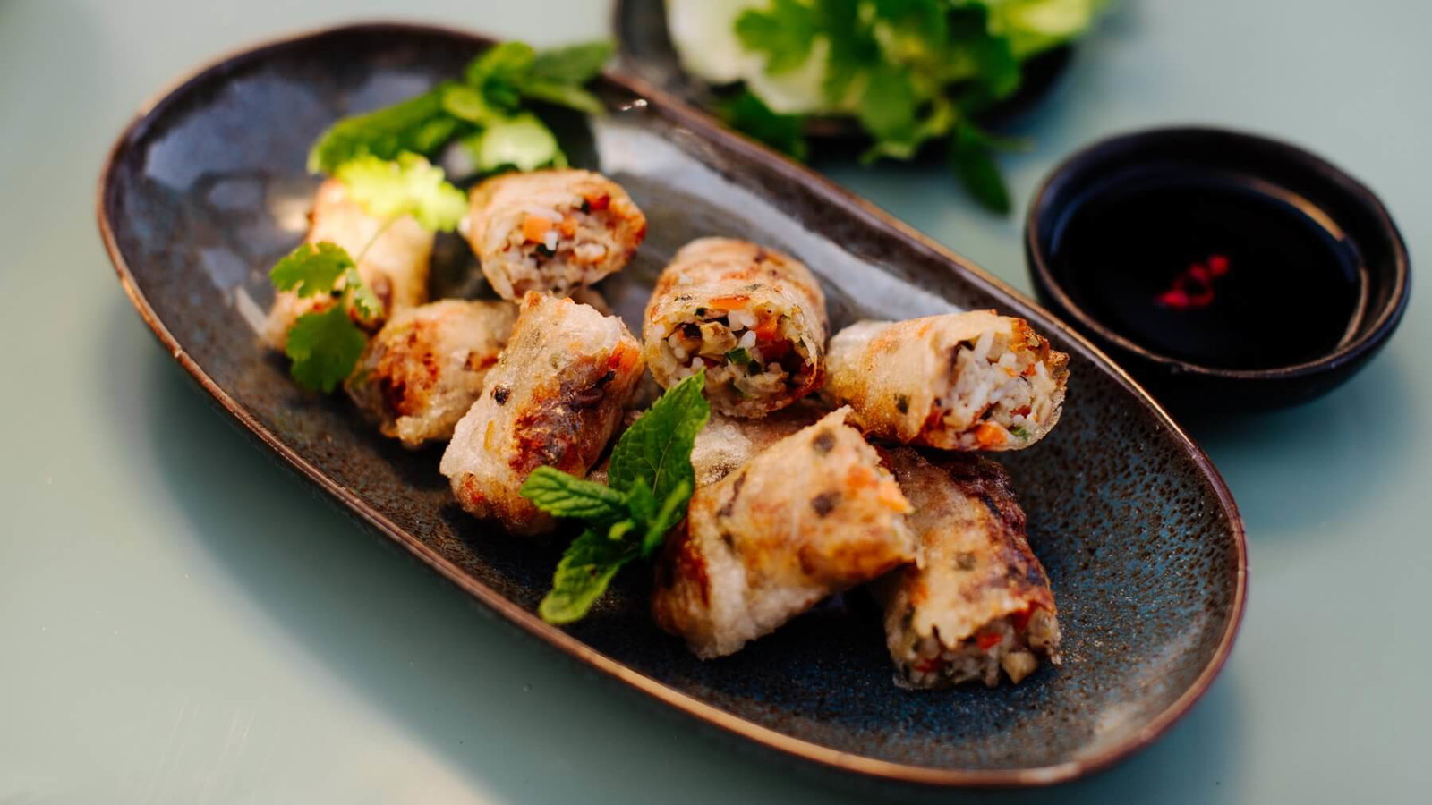 Image of Vietnamesische Frühlingsrollen