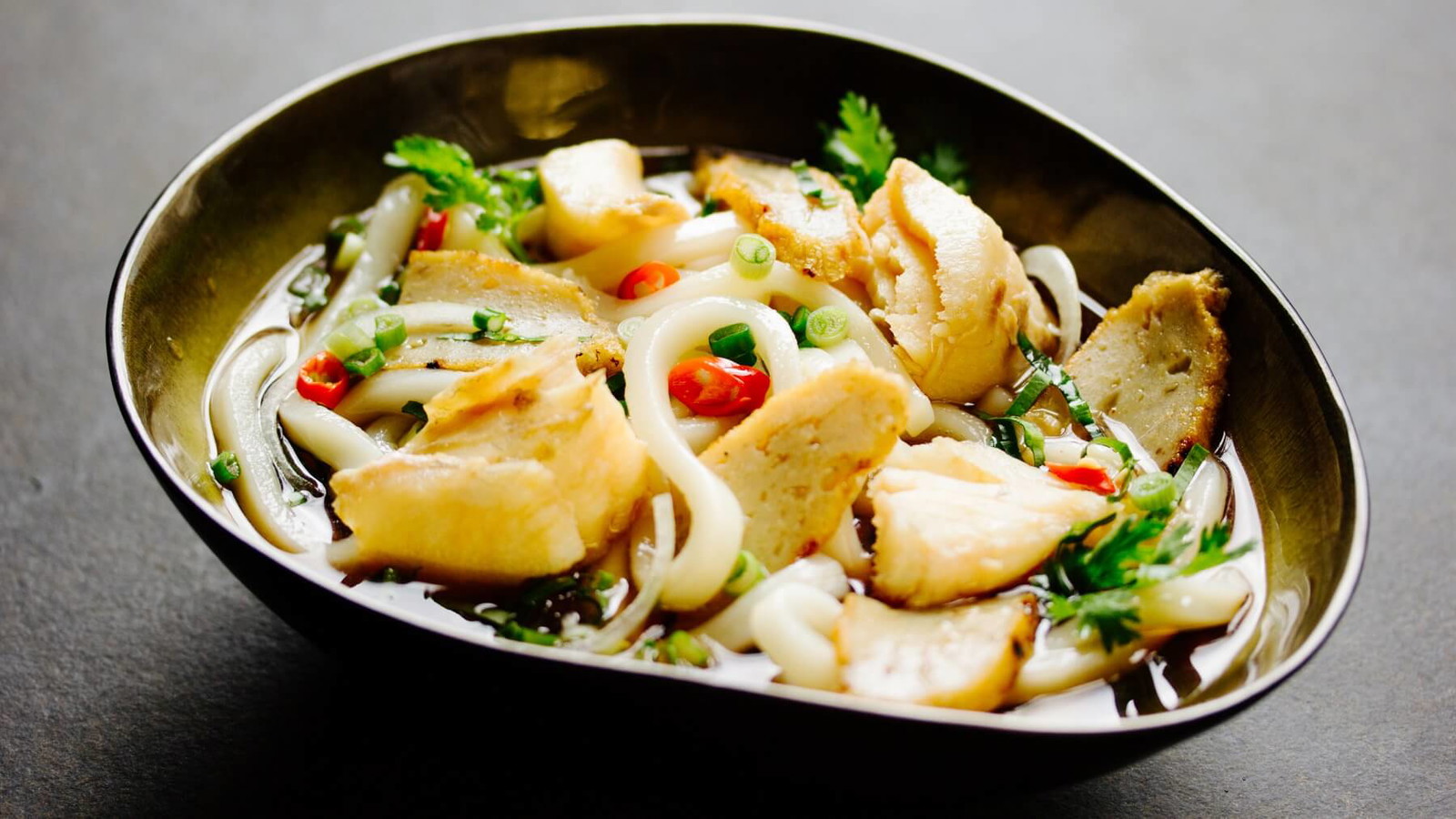 Image of Fischsuppe aus Phu Quoc