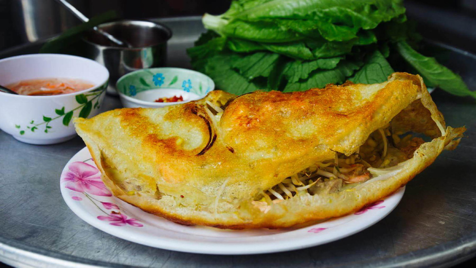 Image of Banh Xeo - Vietnamesische Crêpes aus Hoi An
