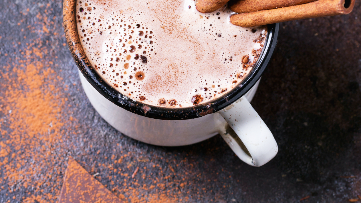 Image of Hot Chocolate (With a Twist)