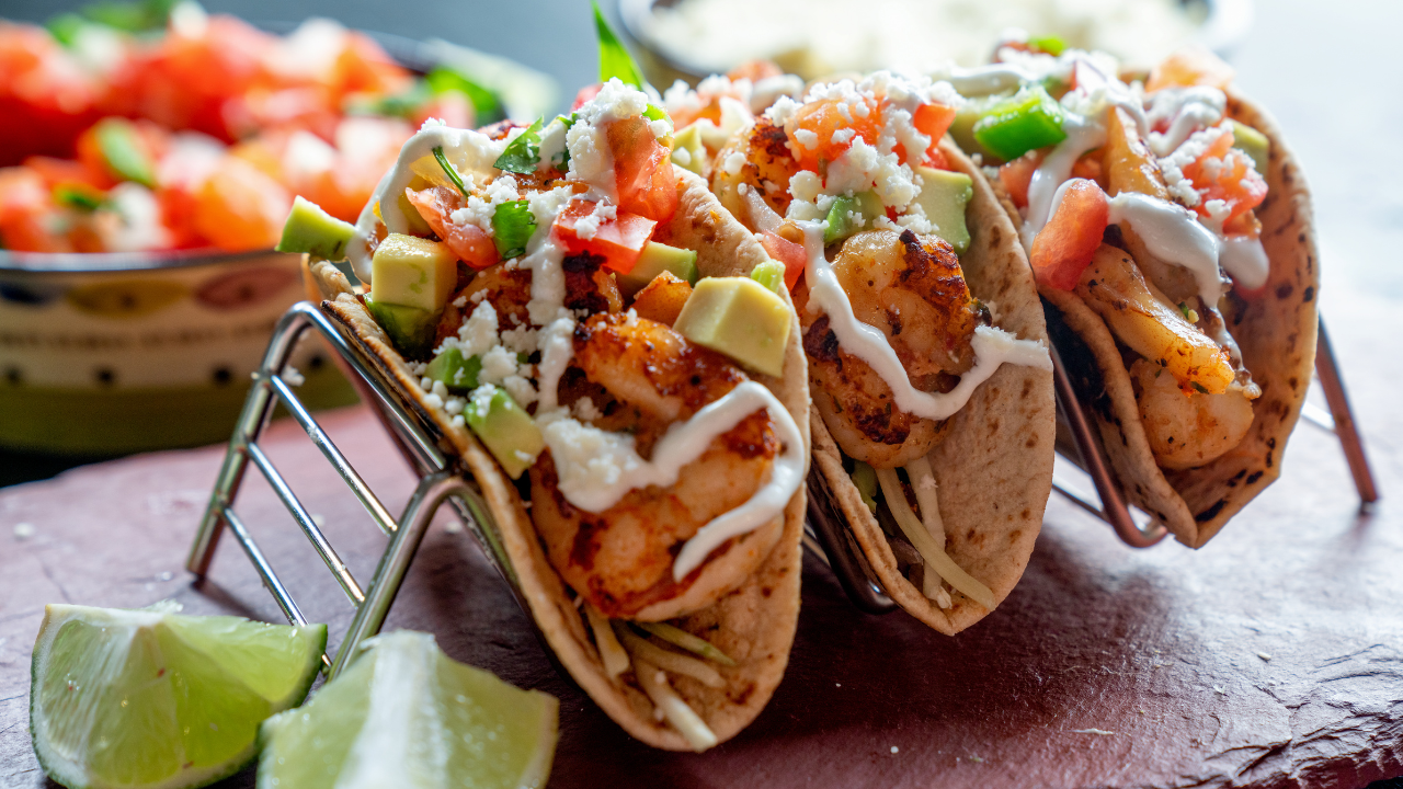 Image of Fish Tacos