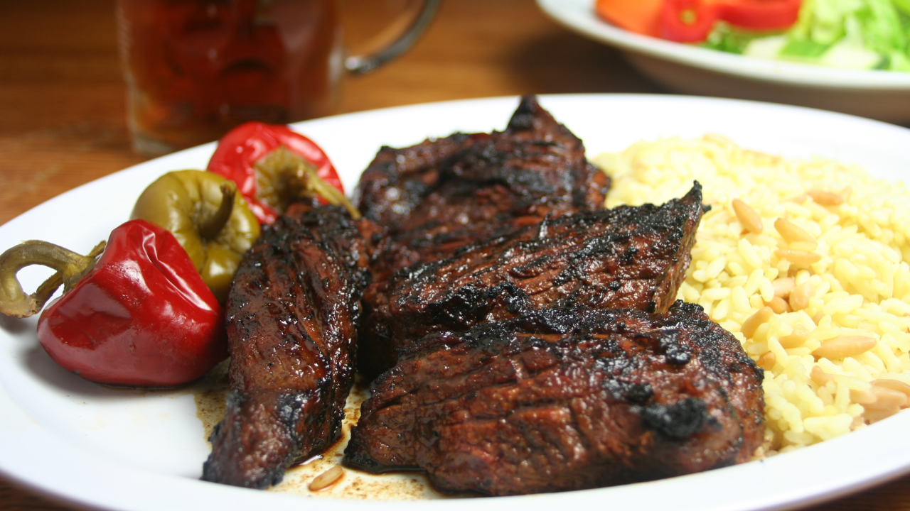 Image of Cajun Steak Tips