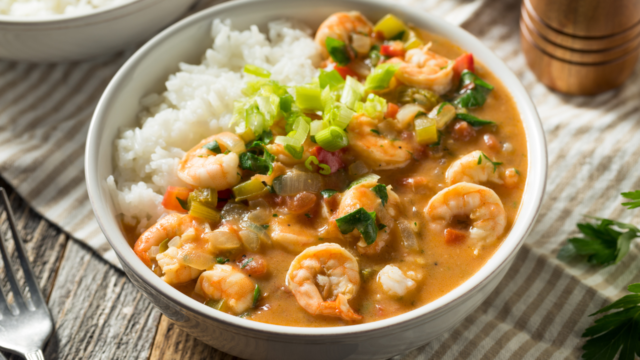 Image of Easy Weeknight Gumbo