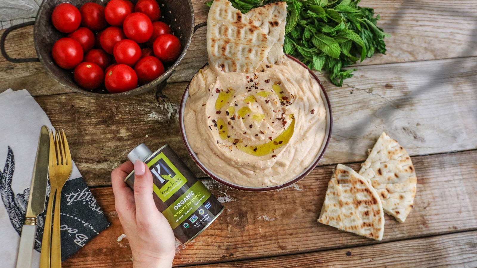 Image of WHIPPED FETA DIP