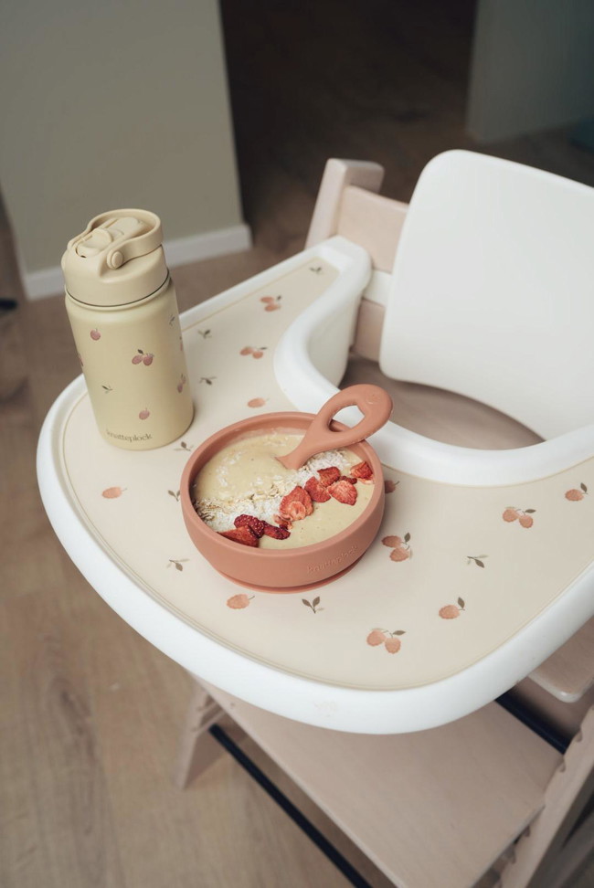 Image of Näringsrik solsmoothie med mango och persika
