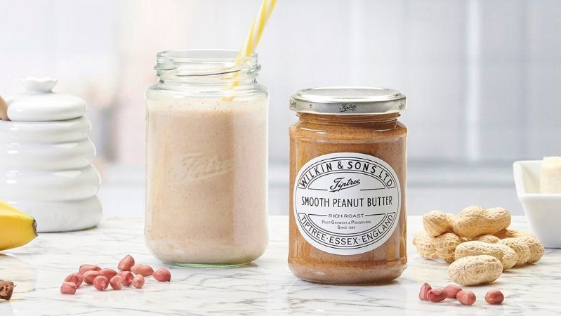 Image of Nut Butter and Banana Smoothie