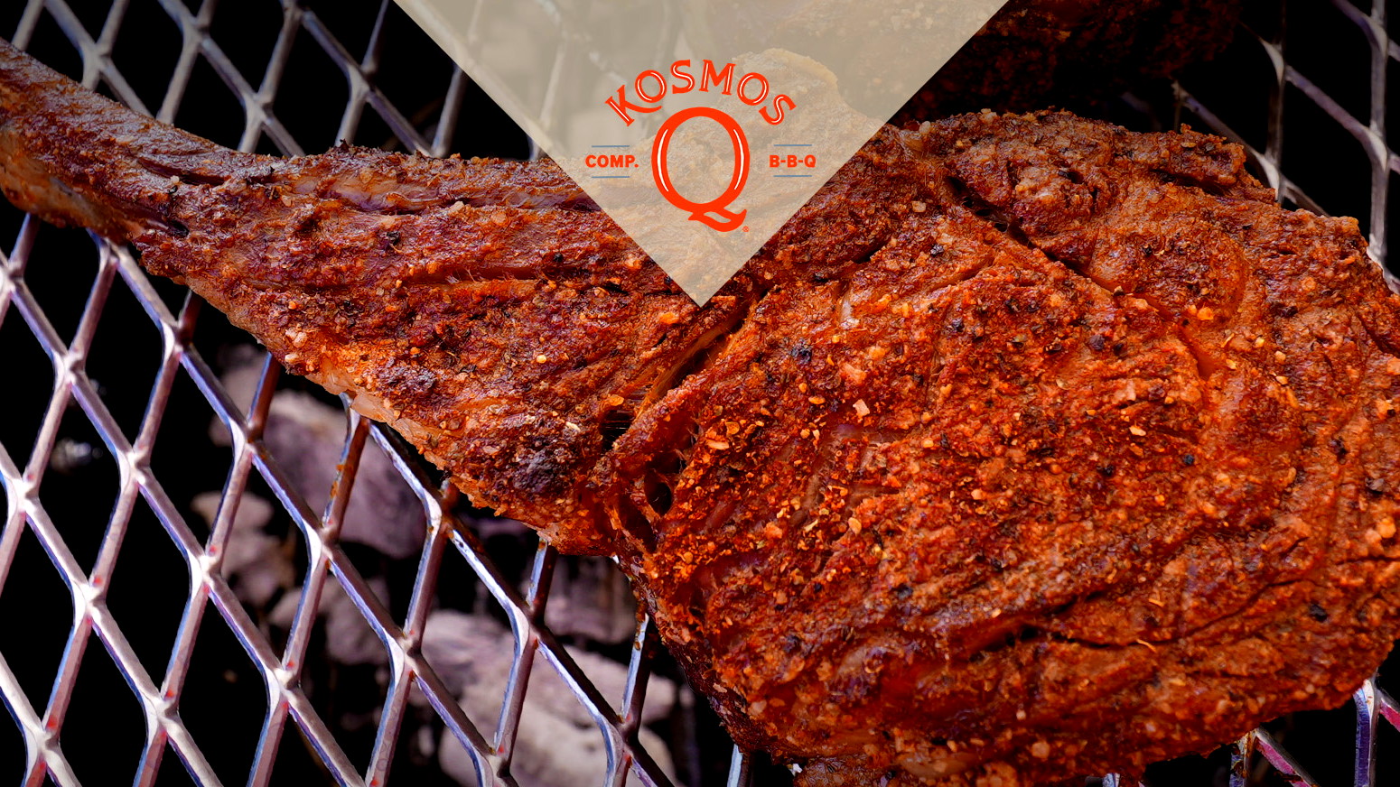 Image of How to Grill a Brazilian Tomahawk Steak