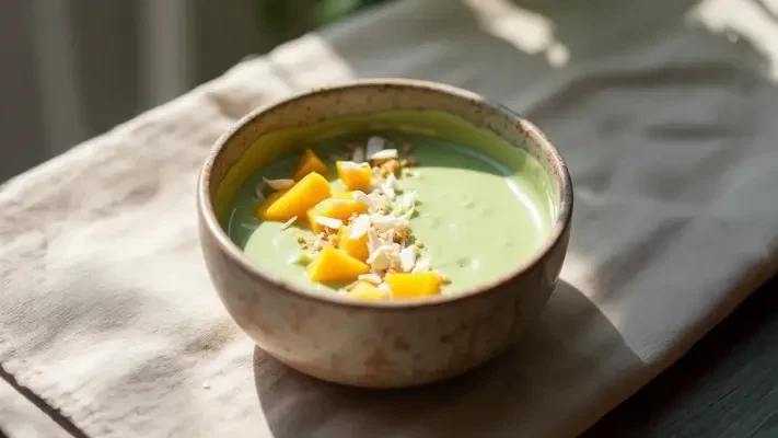 Image of Matcha Yogurt: The Viral Recipe