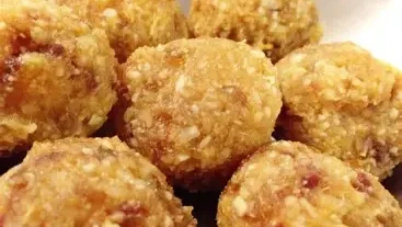 Image of Pineapple Coconut Bites