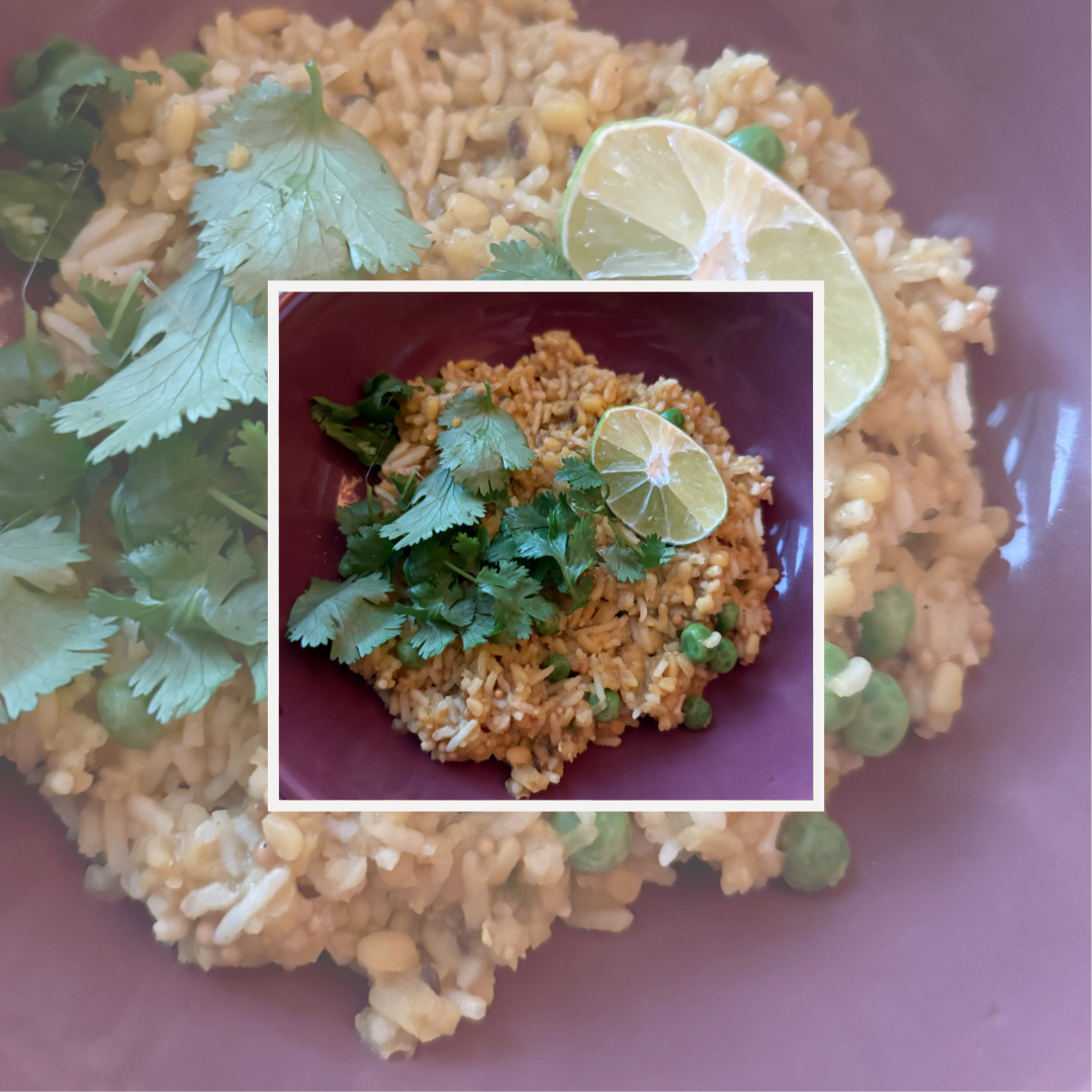 Simple Ayurvedic Kitchari