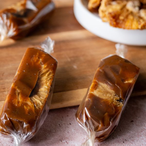 Pineapple Cherry Caramels 