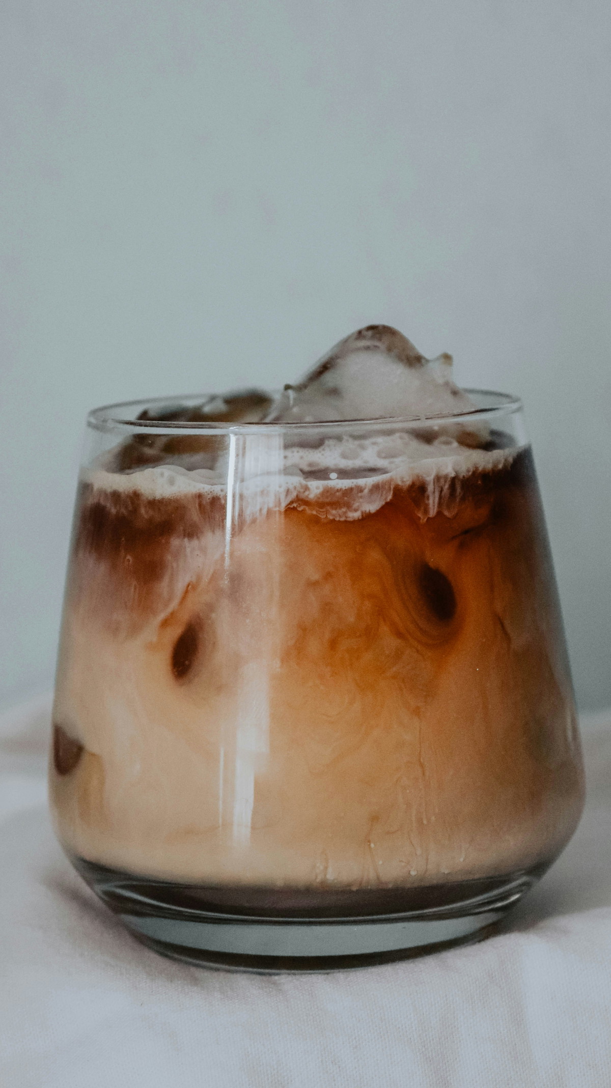 Iced Chai & Dirty Chai with King Chai Masala Sugar Blend