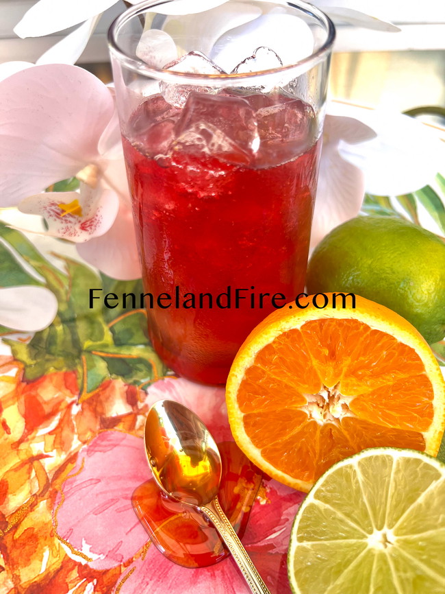 Image of Hibiscus Sunrise Refresher