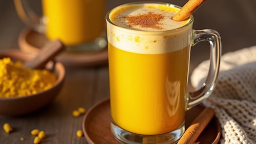 Image of Golden Milk